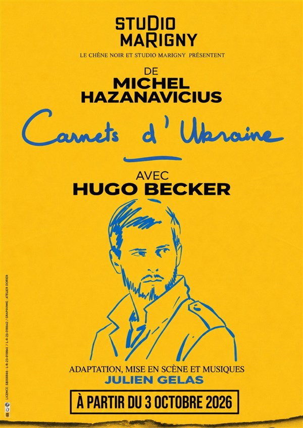 Carnets d'Ukraine
