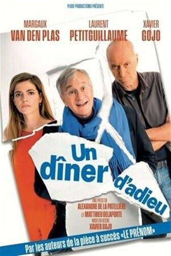 Un dîner d'adieu