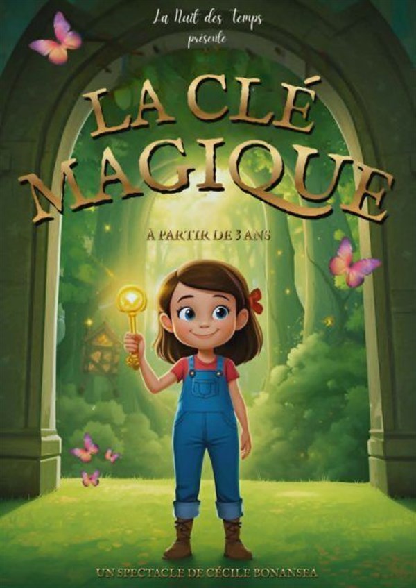 La Clé Magique