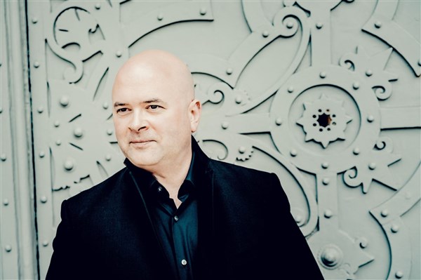 Florian Krumpöck, récital de piano