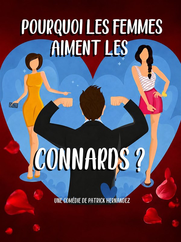 Pourquoi les femmes aiment les connards ?