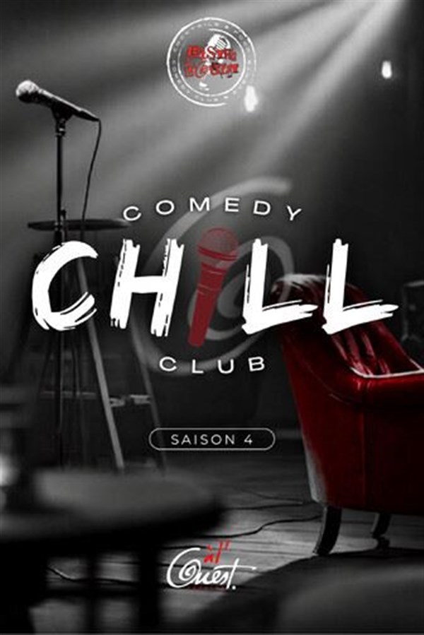 Chill Comedy Club - Saison 4