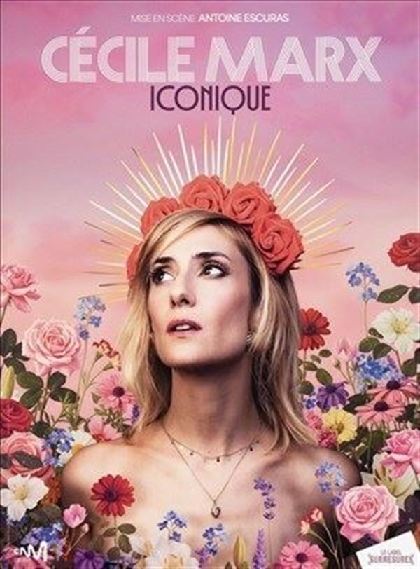 Cécile Marx dans Iconique