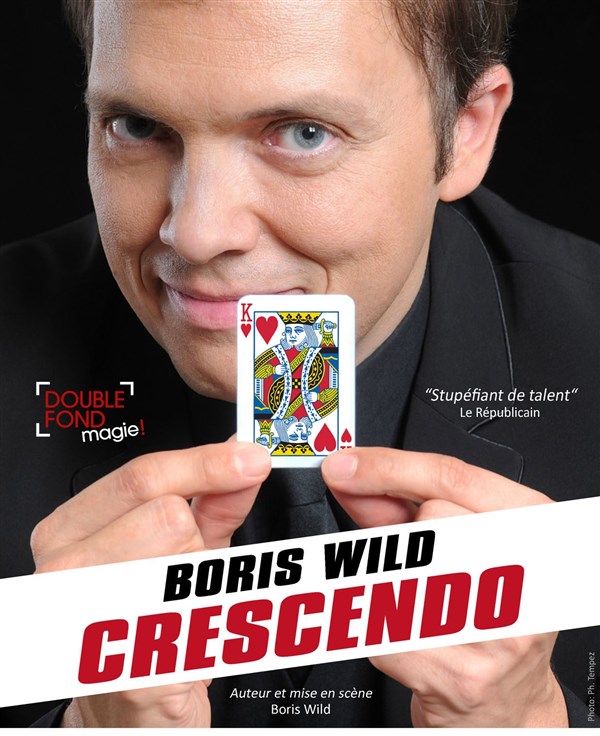 Boris Wild dans Crescendo