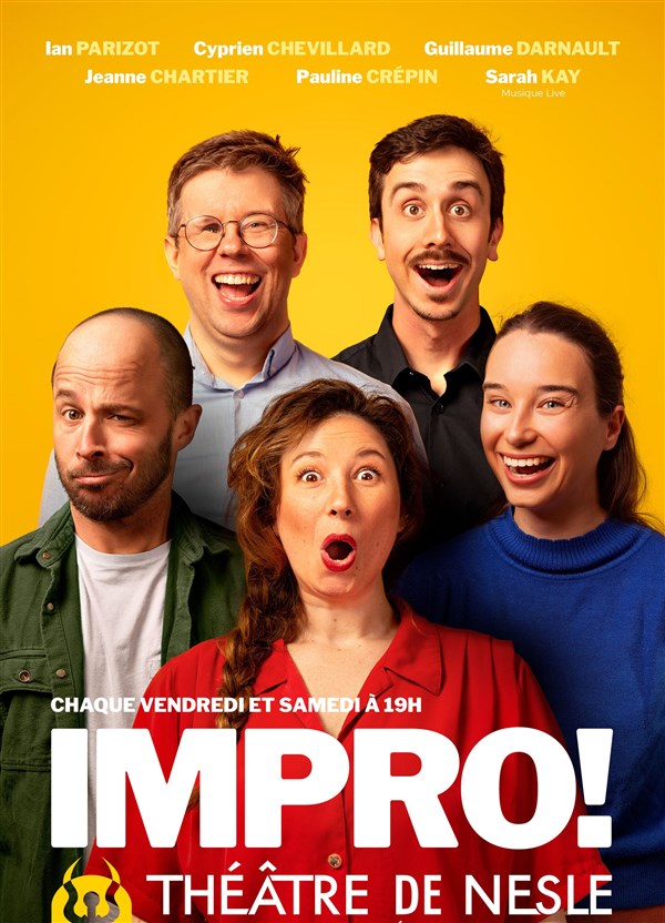 Impro !