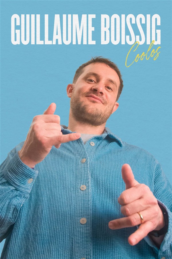 Guillaume Boissig dans Coolos