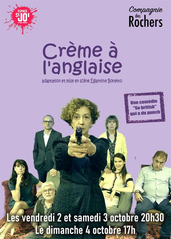 Crème à l'anglaise