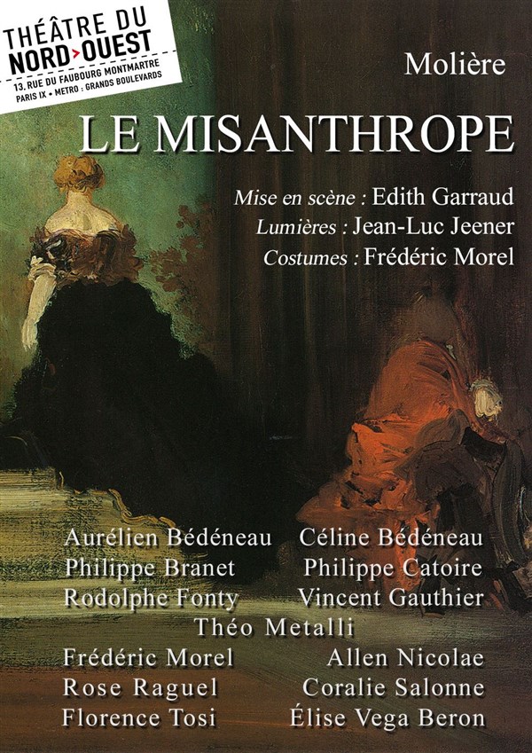 Le Misanthrope