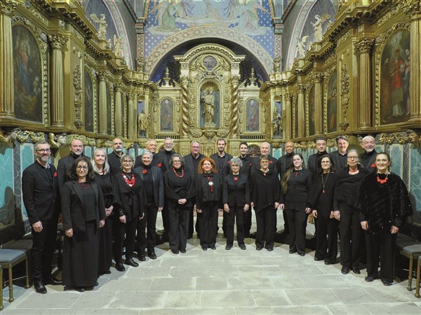 Choeur Homilius