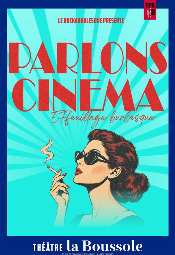 Parlons cinéma