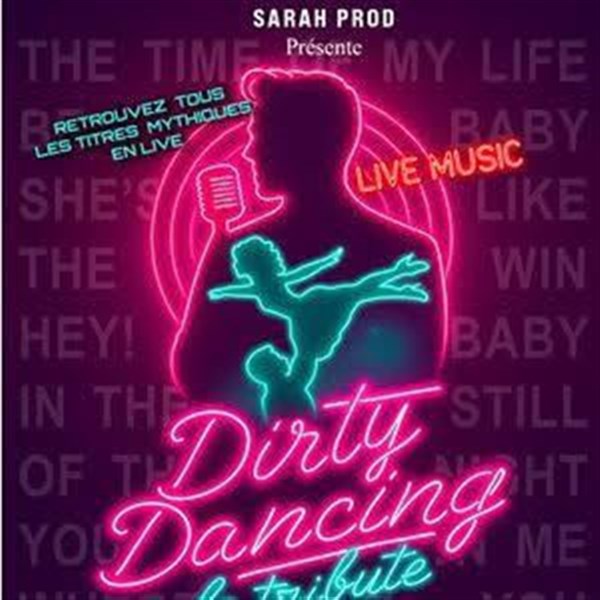 Hommage à Dirty Dancing