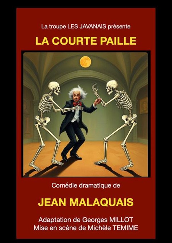 La courte paille de Jean Malaquais