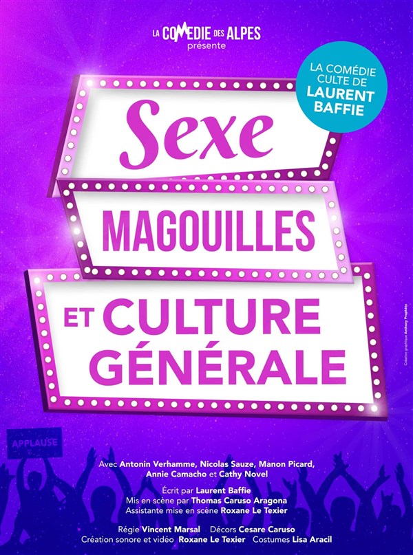 Sexe, magouilles et culture générale