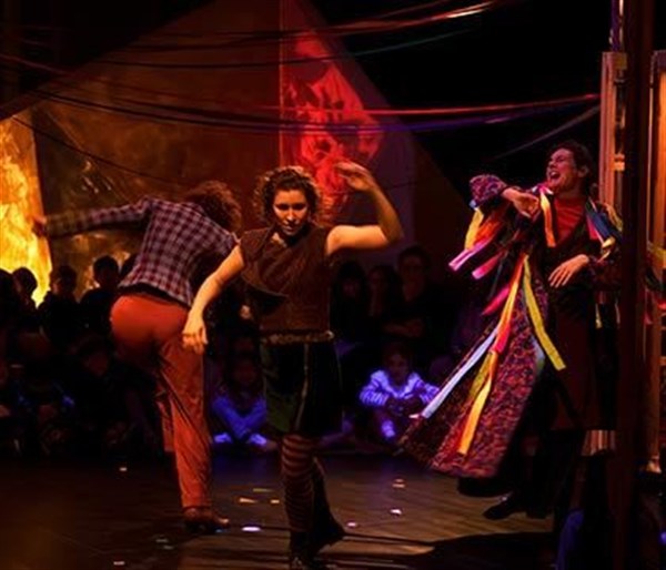 La Danse des tarentules