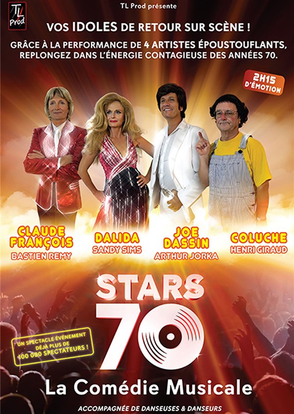 Stars 70