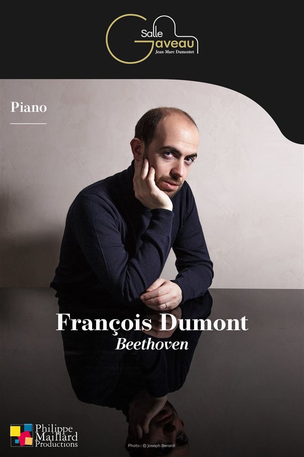 François Dumont, piano