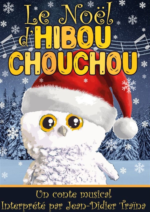 Le Noël d'Hibou Chouchou