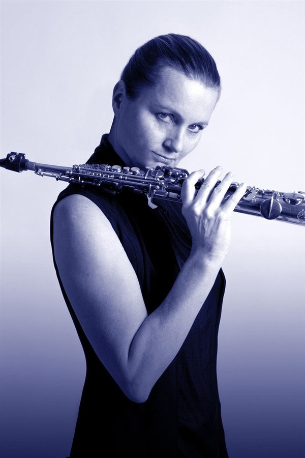 Krystall : hommage à la saxophoniste Helene Arntzen
