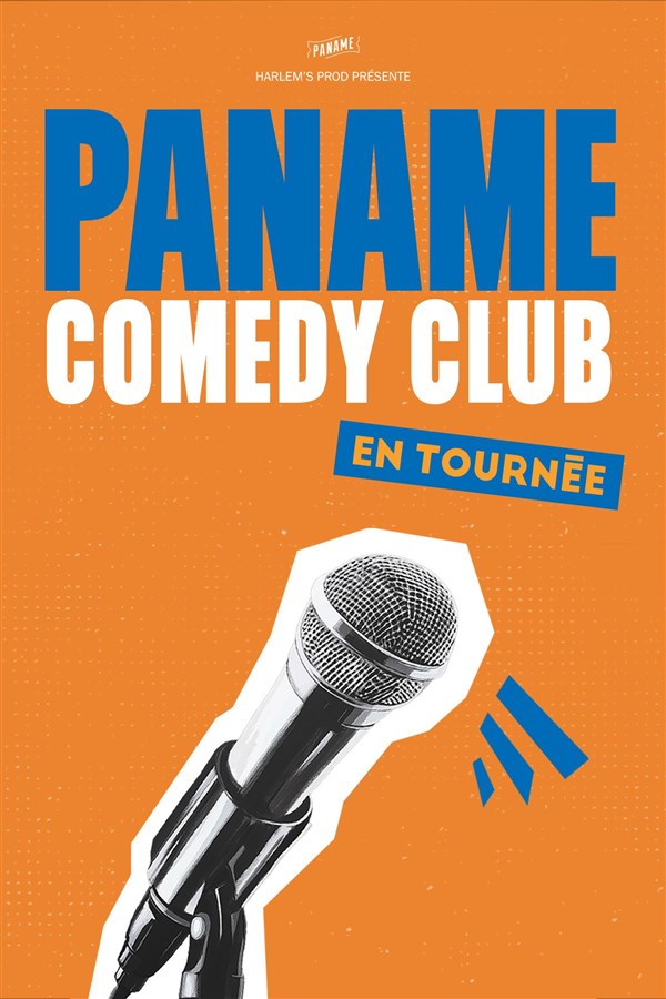 Le Paname Comedy Club