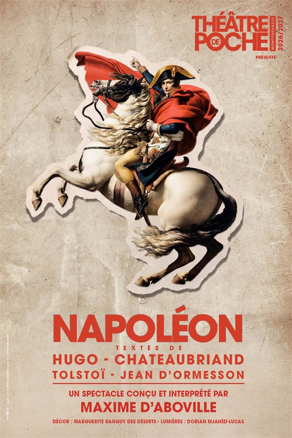 Maxime d'Aboville dans Napoléon