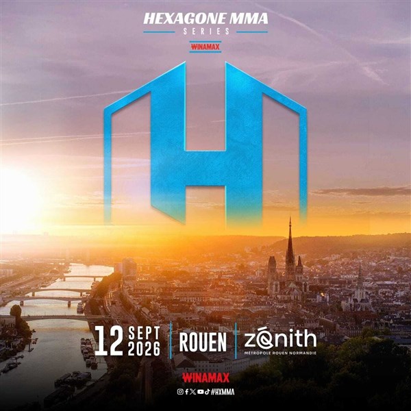 Hexagone MMA Rouen