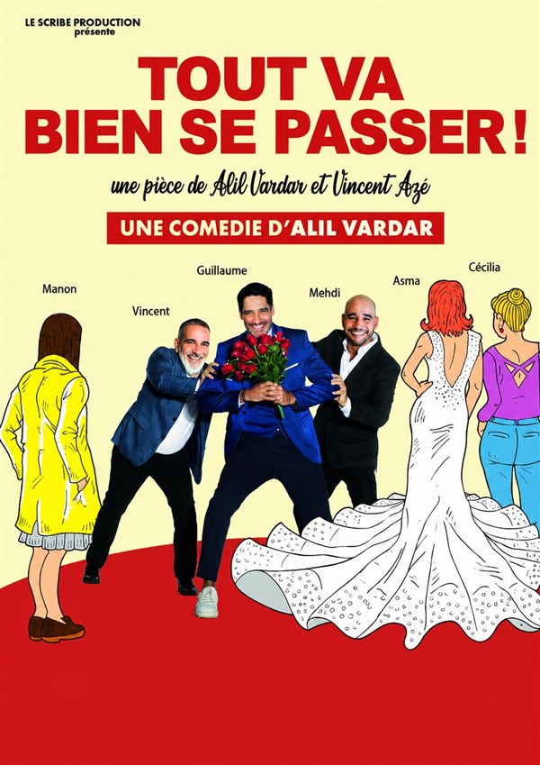 Tout va bien se passer !