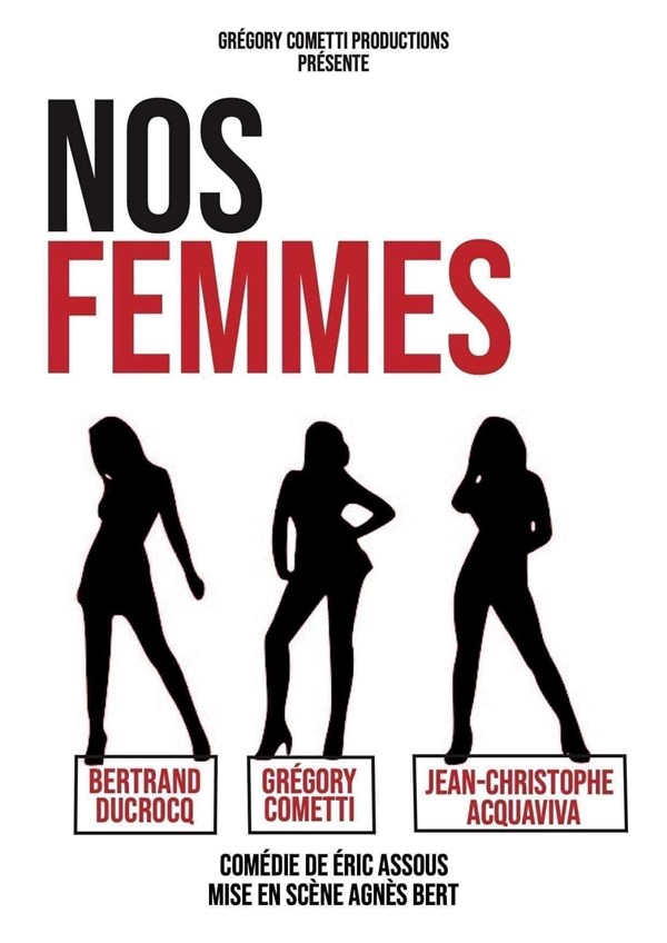 Nos femmes