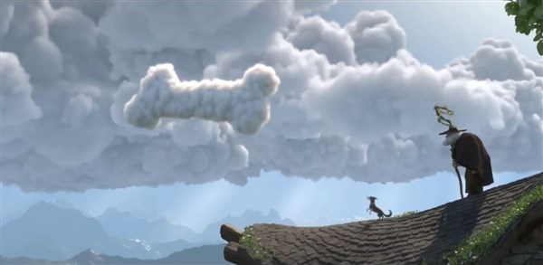 Ciné-concert : Nuages