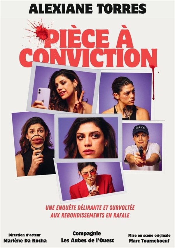 Pièce à conviction