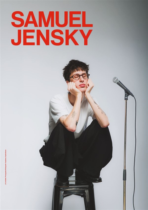 Samuel Jensky
