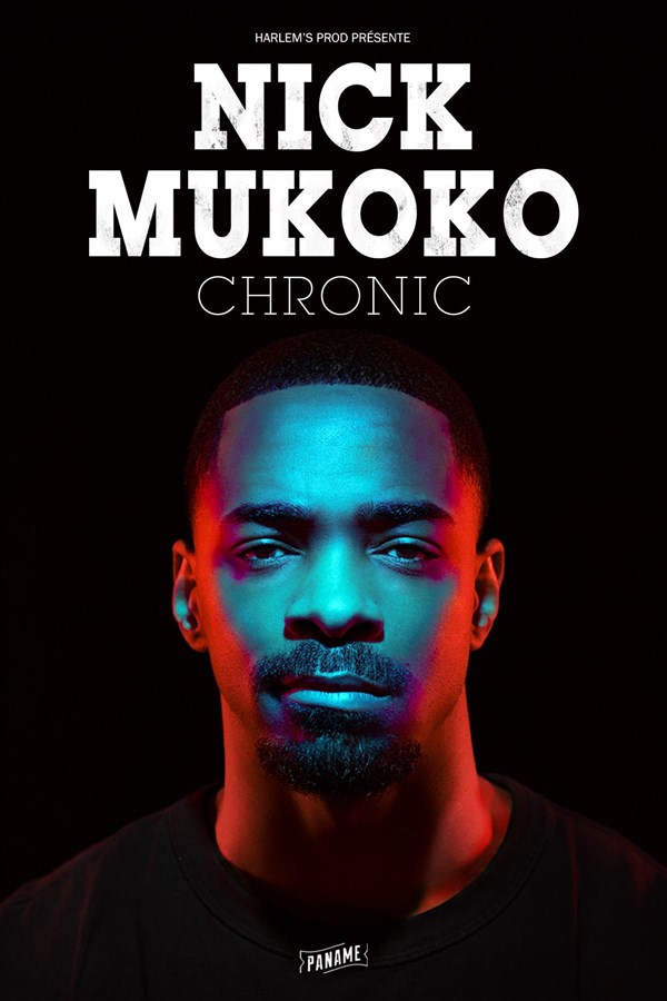 Nick Mukoko dans Chronic
