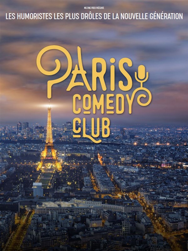 Paris Comedy Club