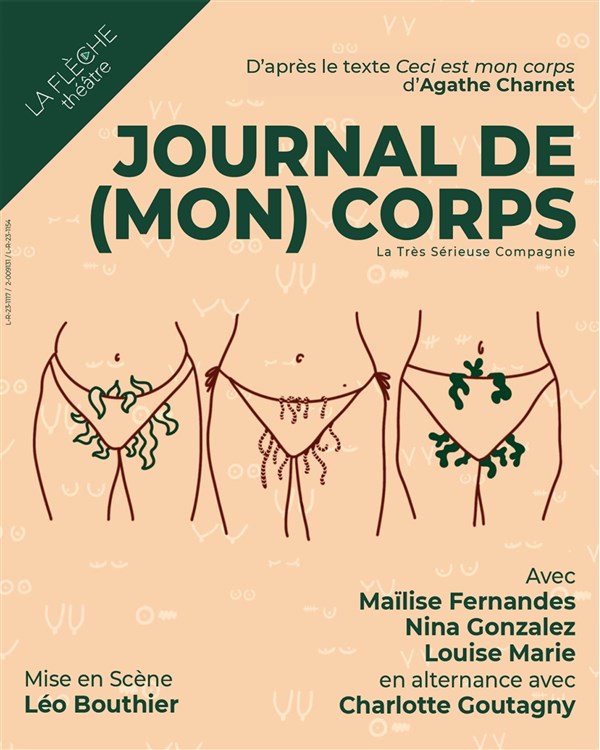 Journal de (mon) corps