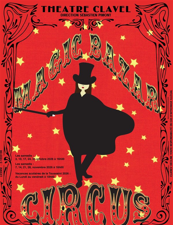 Magic Bazar Circus