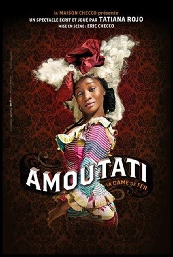 Amoutati dans La Dame de Fer