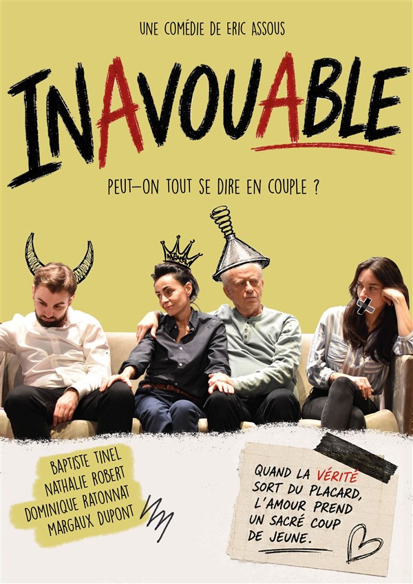 Inavouable