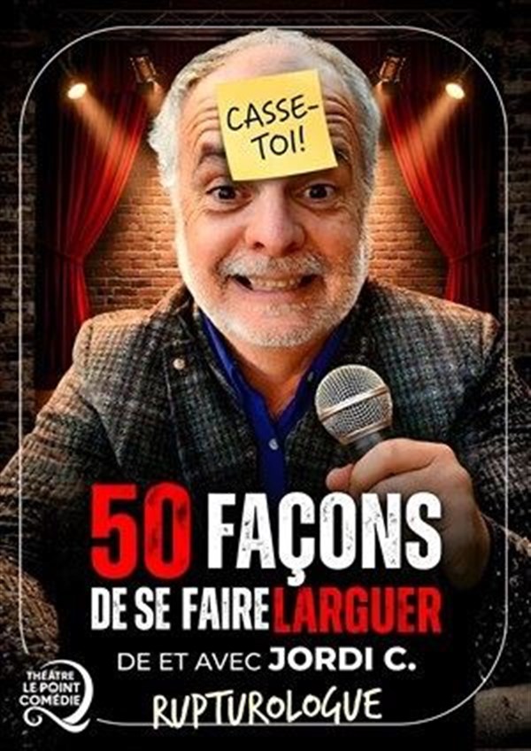 50 façons de se faire larguer