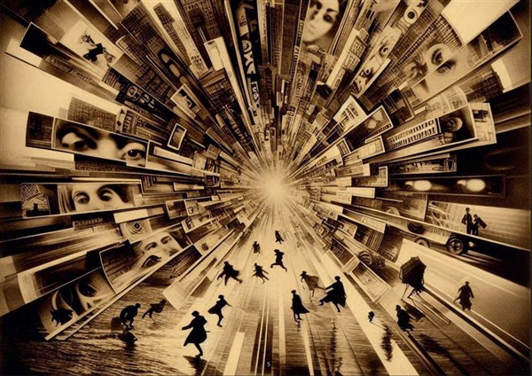 Vertige, Manhattan Transfert