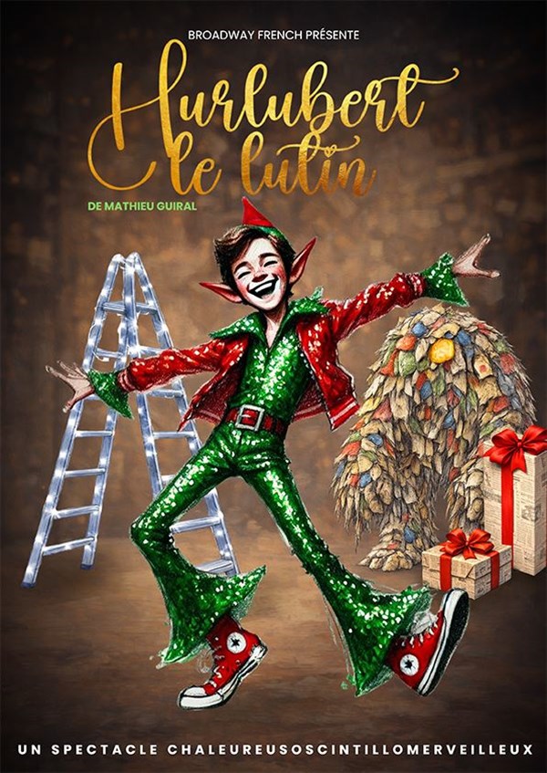 Les aventures de Hurlubert le Lutin