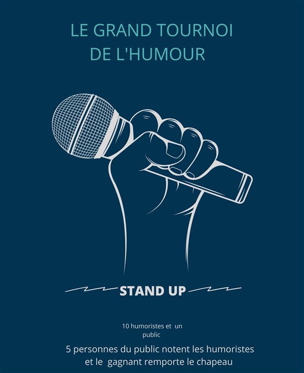 Le Grand Tournoi de l'humour