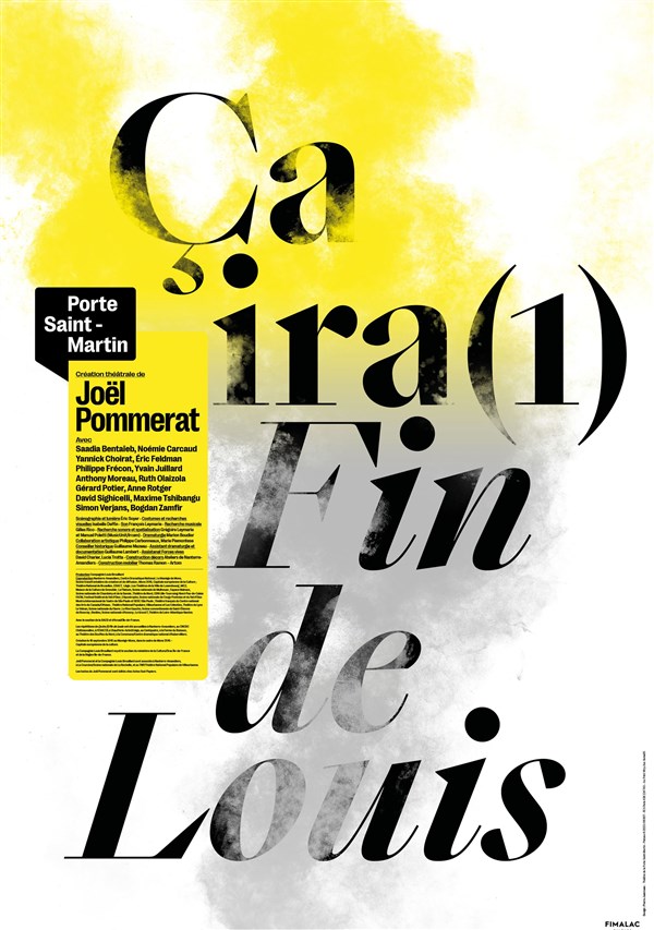Ça ira (1) Fin de Louis