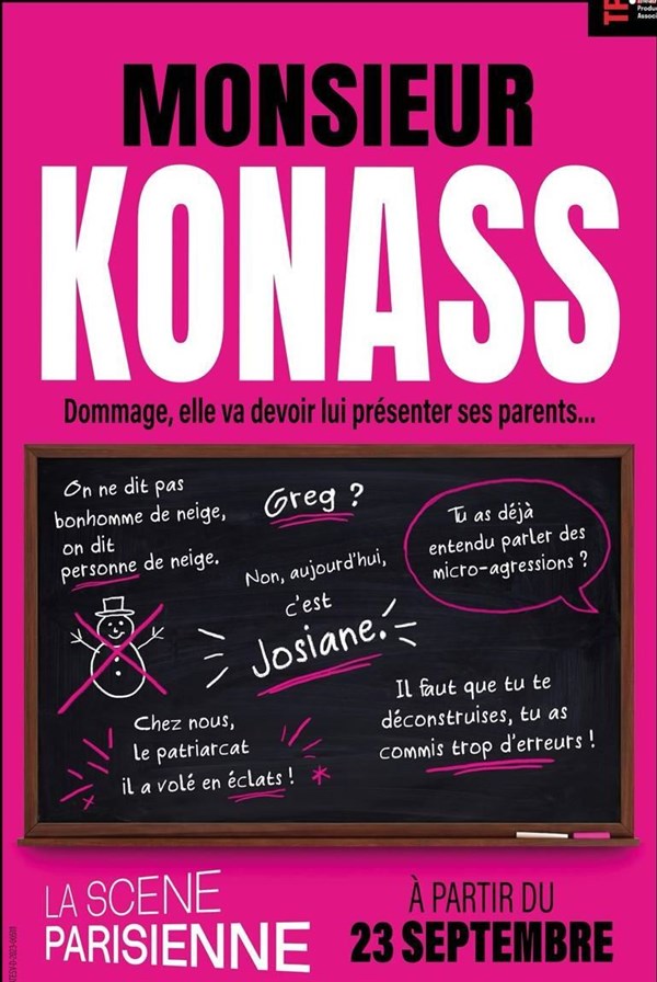 Monsieur Konass