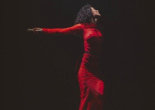 Barbara Pravi : Hommage à Dalida