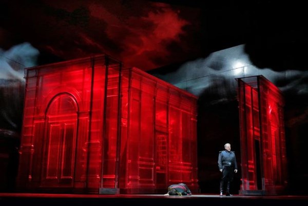Opéra au cinéma : Otello