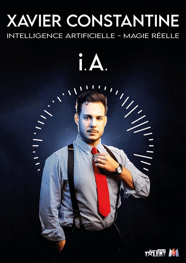 I.A. : Intelligence Artificielle - Magie Réelle