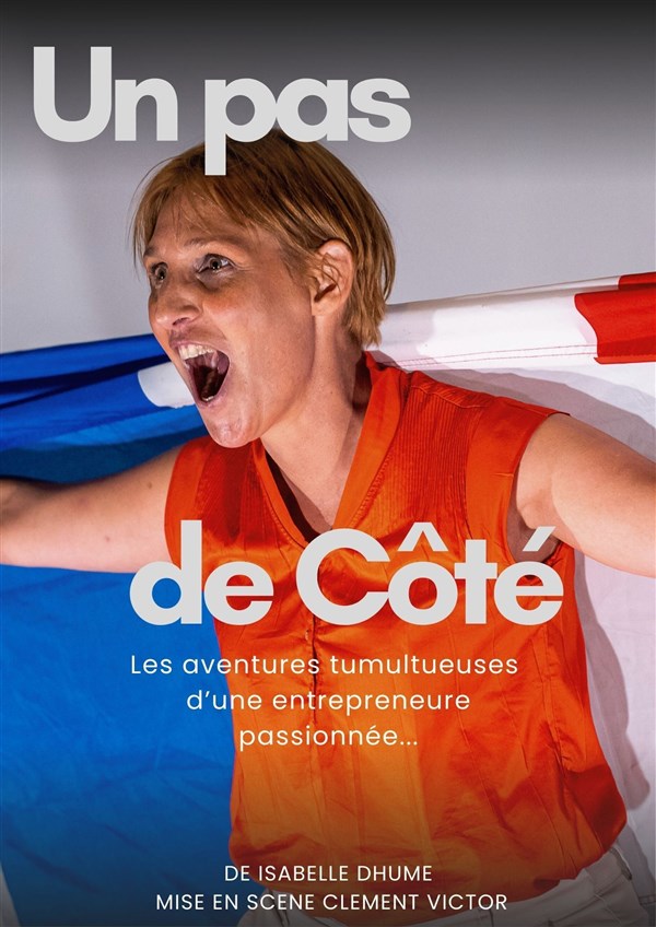 Isabelle Dhume dans Un pas de côté