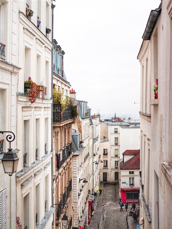 Trio de jeux de piste en autonomie sur la butte Montmartre