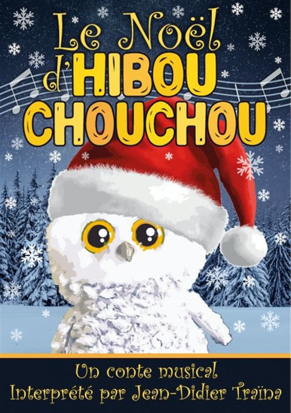 Le Noël d'Hibou Chouchou