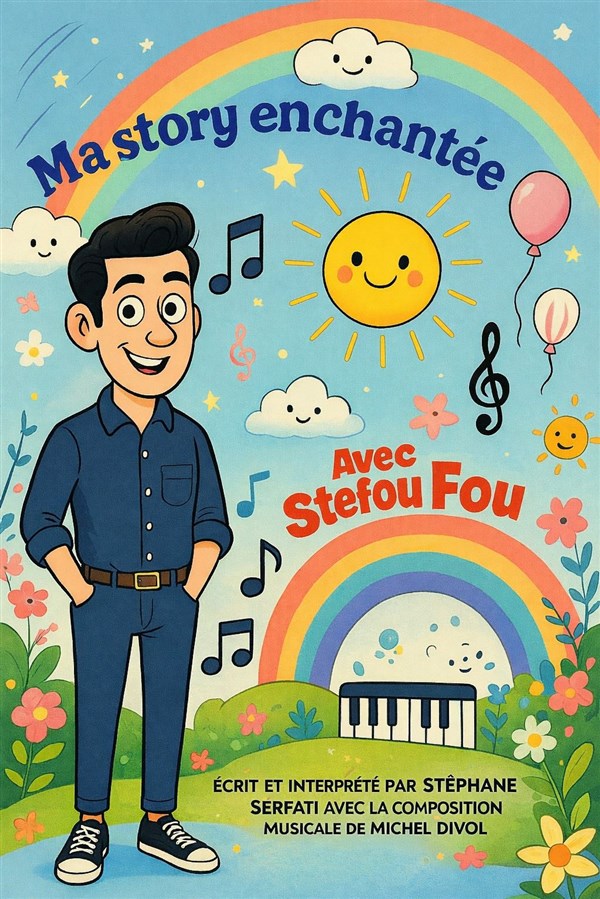 Ma story enchantée