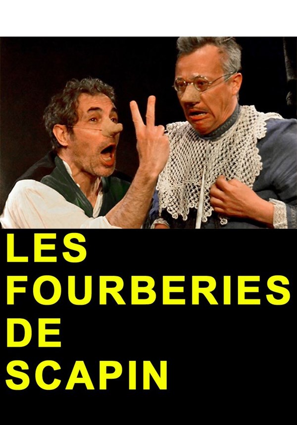 Les fourberies de Scapin
